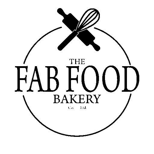 Fab Food Bakery Logo