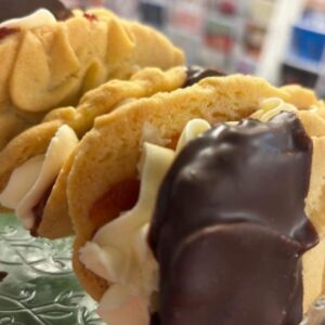 Viennese Fingers (12)