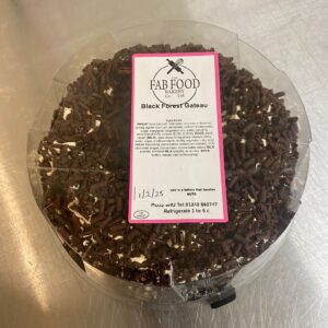 Black Forest Gateau (Retail)