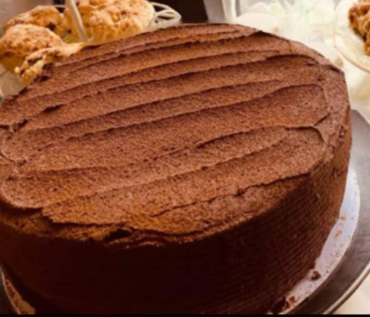 Vegan Chocolate Cake