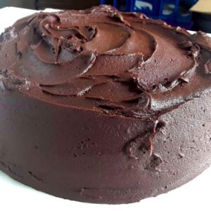 Chocolate Fudge Cake