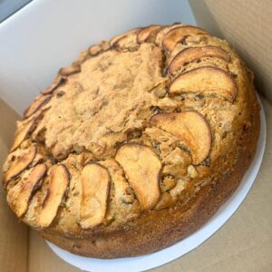 Sussex Apple Cake