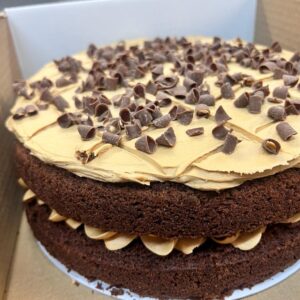 Mocha Cake