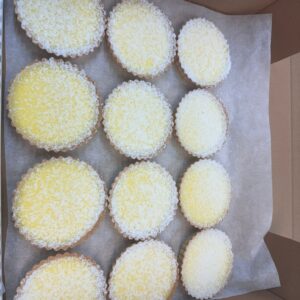Lemon Tartlets (12)