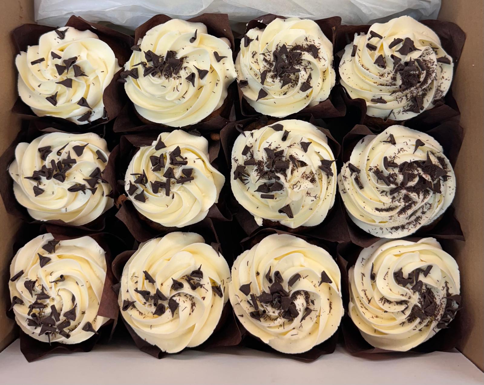 Cappuccino Muffin (12)