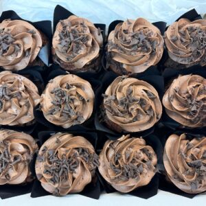 Chocolate Muffin (12)