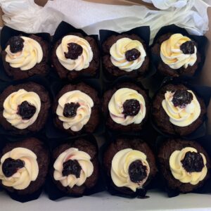 Black Forest Muffin (12)