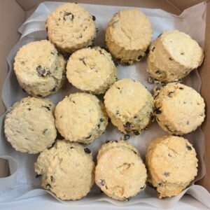 Fruit Scones (12)