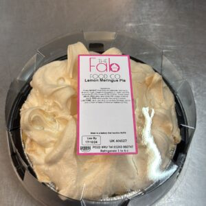 Lemon Meringue Pie (Retail)