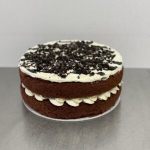 Black Forest Cake