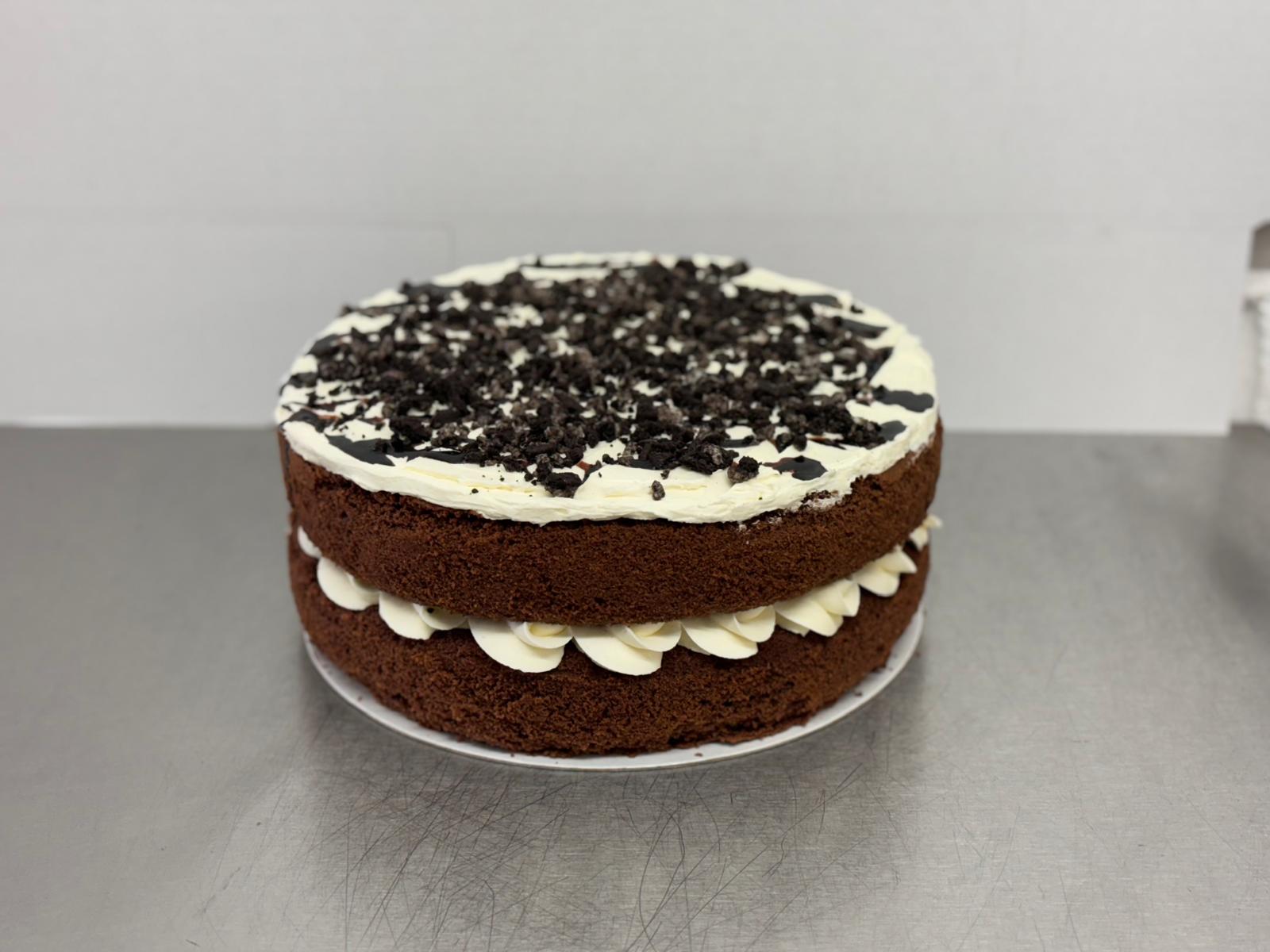 Black Forest Cake