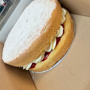 Victoria Sponge