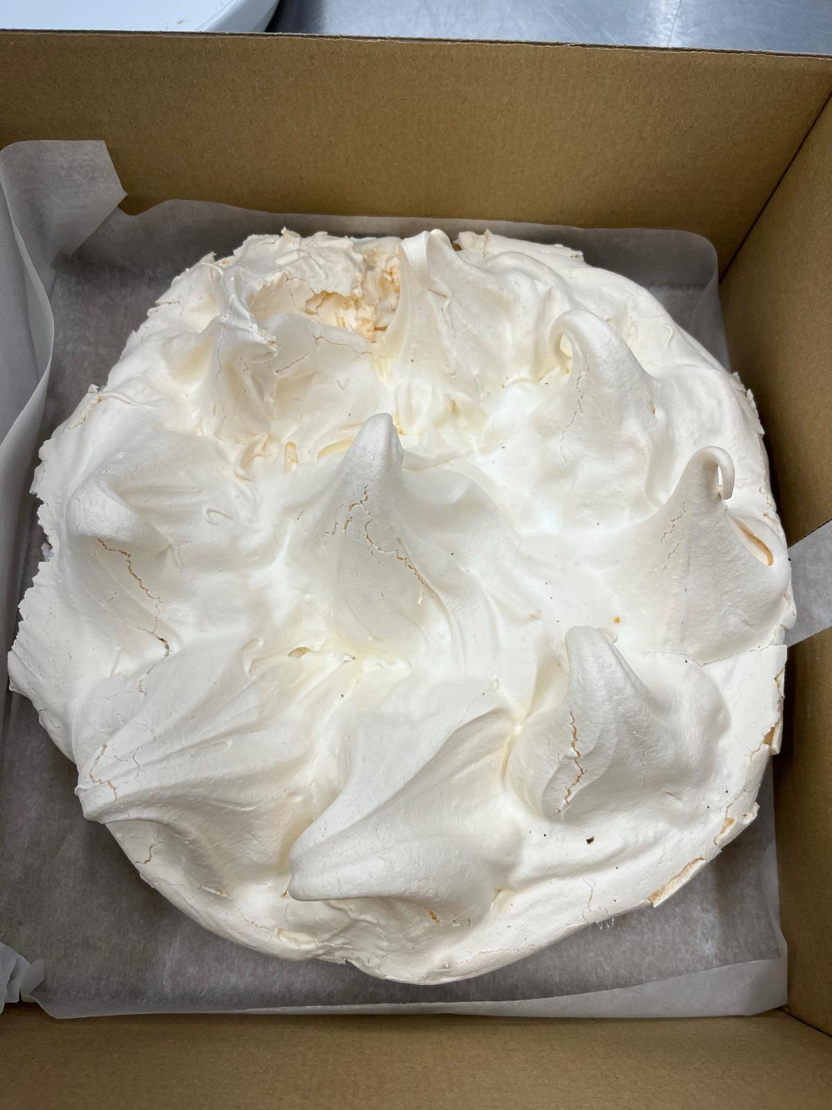 Lemon Meringue Pie