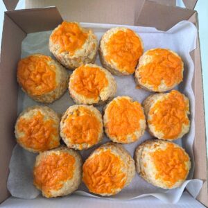Cheese Scones (12)
