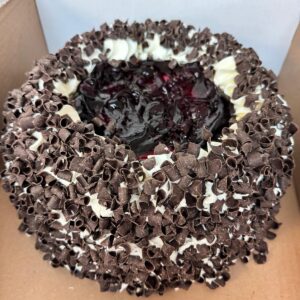 Black Forest Gateau
