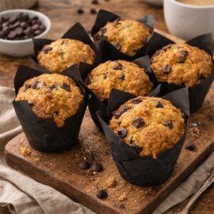 Chocolate Chip Muffins (12)