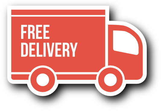 free delivery over £30
